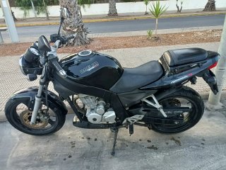 Daelim Roadwin FI 125 2007