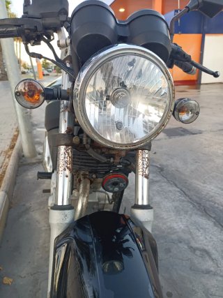 Daelim Roadwin FI 125 2007