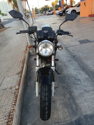 Daelim Roadwin FI 125 2007