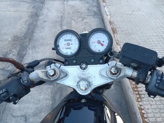 Daelim Roadwin FI 125 2007