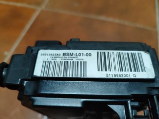 Centralina BSM Peugeot 407 2.0HDi