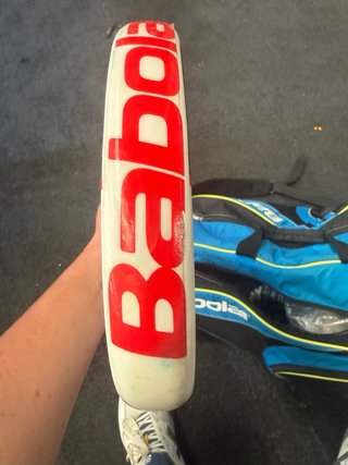 Babolat Vertuo Pala de Pádel