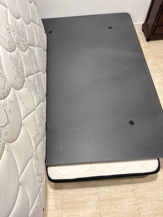 Colchón Flex 135cm con base