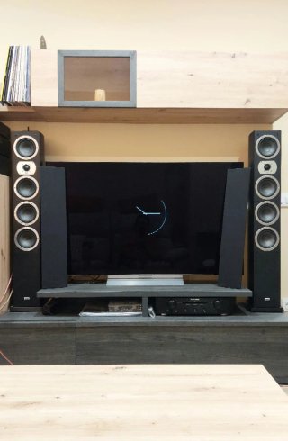 Altavoces Heco Victa Prime 602