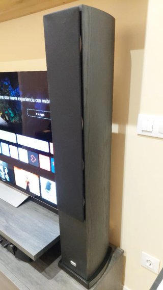 Altavoces Heco Victa Prime 602