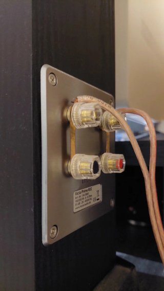 Altavoces Heco Victa Prime 602