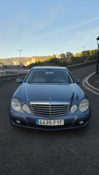 Mercedes-Benz Classe E220 2008