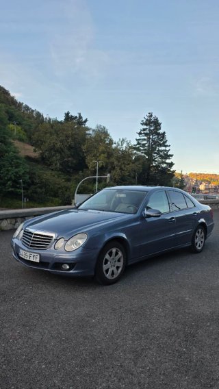Mercedes-Benz Classe E220 2008