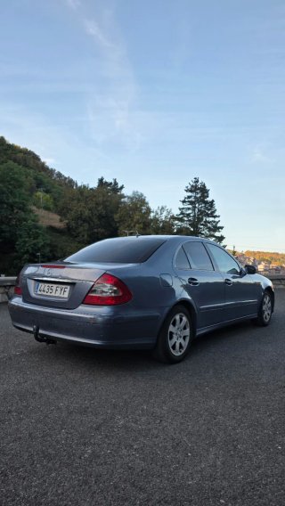 Mercedes-Benz Classe E220 2008