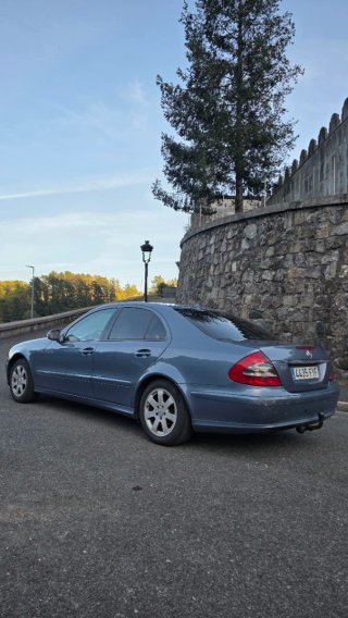 Mercedes-Benz Classe E220 2008