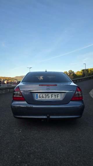 Mercedes-Benz Classe E220 2008