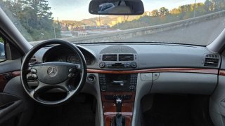 Mercedes-Benz Classe E220 2008