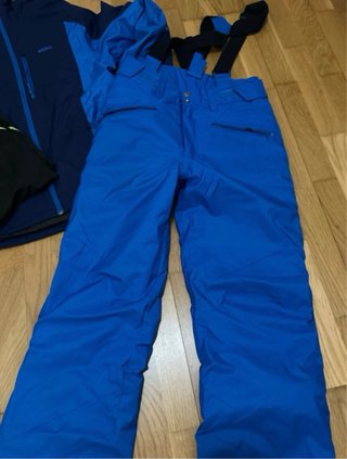 Pack Nieve: Chaqueta, Pantalón y Accesorios