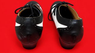 Zapatos de Baile Swing/Tango/Rockabilly