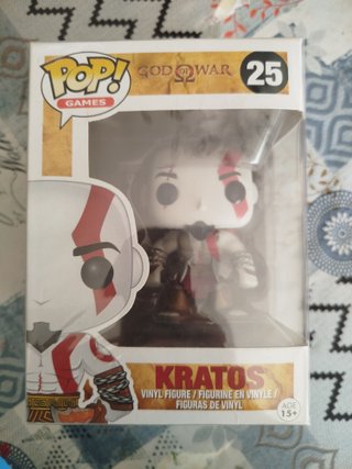 Funko Pop! Games Kratos
