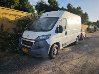 Peugeot Boxer 2015