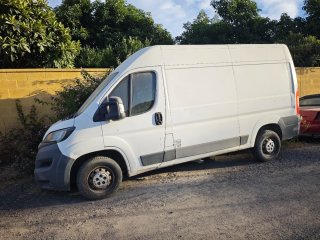 Peugeot Boxer 2015