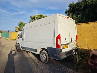 Peugeot Boxer 2015