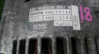 2706022130 alternador toyota corolla verso 1216772