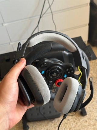 Base para volante nuevo