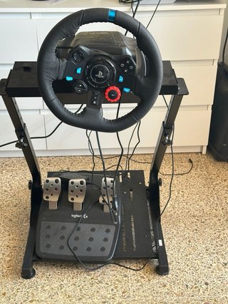 Base para volante nuevo