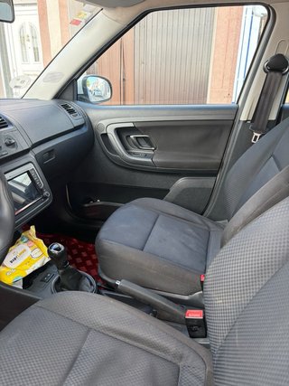Skoda Fabia 2014