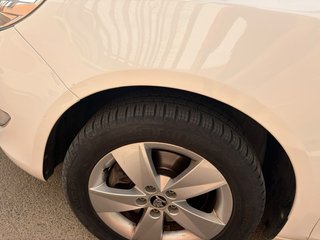 Skoda Fabia 2014