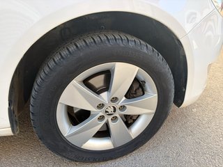 Skoda Fabia 2014