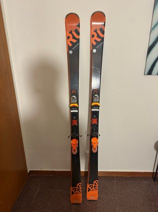 Esquís Rossignol Allmountain HD 80