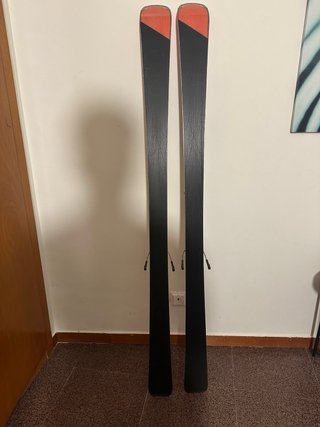 Esquís Rossignol Allmountain HD 80