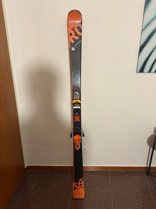 Esquís Rossignol Allmountain HD 80