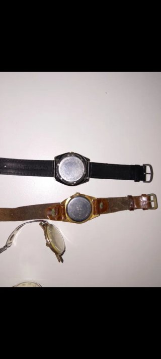 Lote 4 Relojes Antiguos