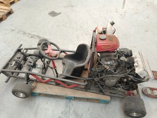 Kart de diseño y elaboracion propia