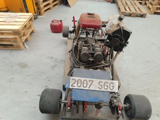 Kart de diseño y elaboracion propia