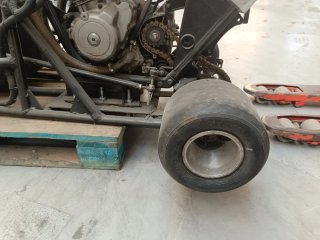 Kart de diseño y elaboracion propia