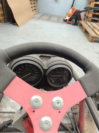 Kart de diseño y elaboracion propia