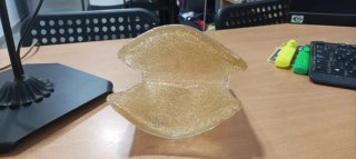 Lámparas de forja y cristal