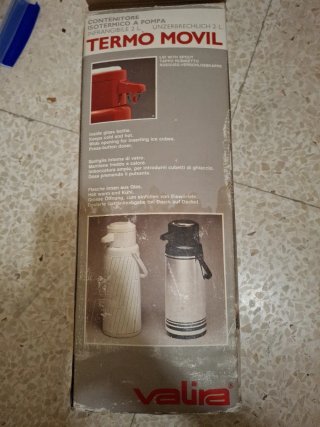 Termo Valira 2L Movil