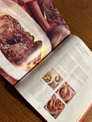 Lotto di 6 volumi-L'Enciclopedia della Cucina Ital