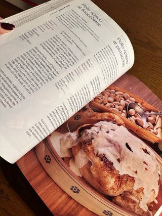 Lotto di 6 volumi-L'Enciclopedia della Cucina Ital