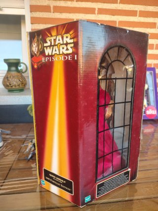 Muñeca Star Wars Queen Amidala Portrait Edition