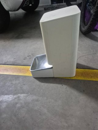 Dispensador Comida Mascotas Automático