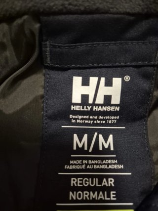 Chaqueta Helly Hansen American Magic