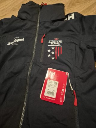 Chaqueta Helly Hansen American Magic