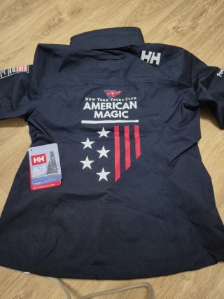 Chaqueta Helly Hansen American Magic
