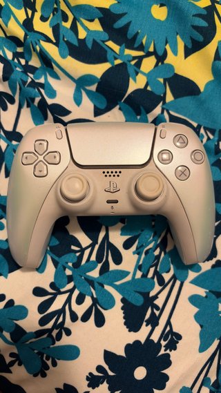 Mando PS5 con drift en joystick izquierdo