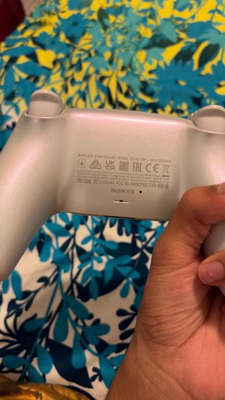 Mando PS5 con drift en joystick izquierdo