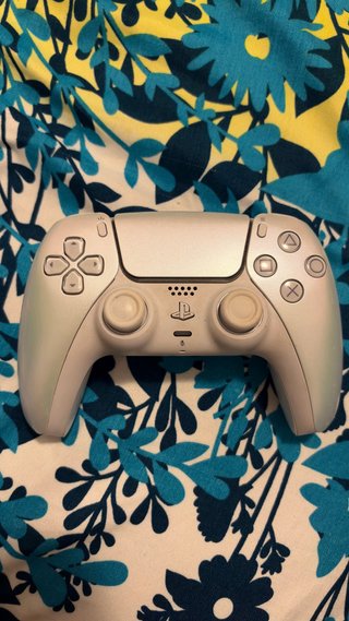 Mando PS5 con drift en joystick izquierdo
