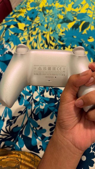 Mando PS5 con drift en joystick izquierdo