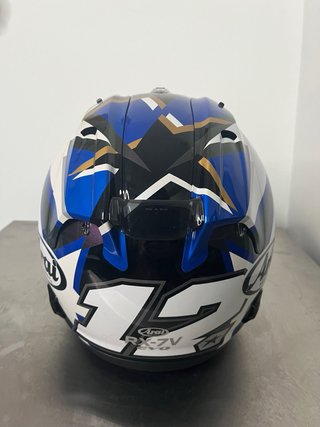 Casco Arai Maverick Viñales EVO